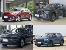 20万内油电混动SUV推荐:四款高能效5座车型深度解析