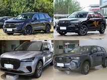 30万内油电混动SUV四款优选:城市通勤与长途出行的全能之选