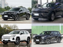 30万内油电混动5座SUV推荐:品质与省油兼得之选