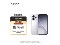 OPPO Reno15 12GB+512GB星耀登场