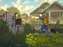 LONG GONE:远逝实机曝光,2.5D像素末日解谜新作将于2027年登陆Steam