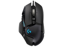 罗技G502 HERO鼠标京东优惠,到手187元