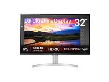LG 32UN650K 31.5英寸显示器京东优惠价1849元