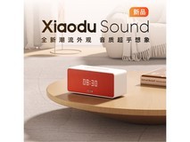 小度Sound音箱91元抢