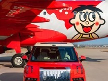 极氪×旺旺跨界合作落地,旺仔首提定制版极氪009