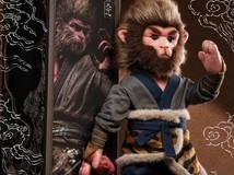 黑神话2026春推多品类衍生品,4月28日全网开售