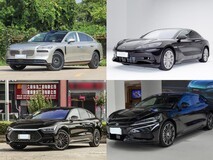 40万内插电混动中大型轿车海选:四款豪华座驾谁更胜一筹