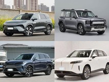 30万内插电混动中大型SUV四选一:谁才是真正家用首选?