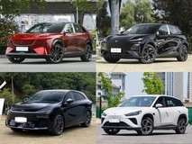 20万内增程式中型SUV四选一:谁把智能与续航玩明白了?