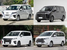 20万内纯电中大型MPV推荐:四款大空间智能座驾,家用商用都体面