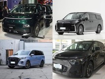 四款40万内纯电中大型MPV推荐,重塑家庭出行新体验