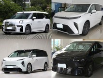 50万内纯电中大型MPV四选一:豪华空间与电动便利如何兼得?