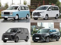 30万内纯电中大型MPV四选一:空间智能全拉满
