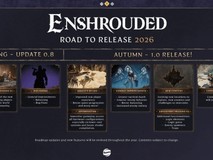 雾锁王国1.0正式版延期至2026年秋,品质优化与冒险共享系统同步升级