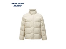 斯凯奇羽绒服245元抢