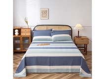 多兰诗120*230cm七巧板床单仅29元