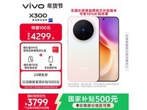 vivo X300 5G幸运彩限时特惠
