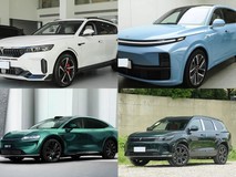 40万内五款增程式5座SUV深度解析:续航无忧,智驾升级