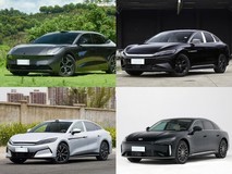 30万内电混中大型轿车海选:五款旗舰车型深度对比