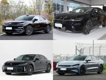 20万内插电混动中大型轿车海选:四款实力车型重塑出行新标准