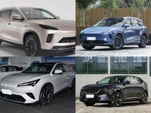 20万内增程式中型SUV四款实力派对比:谁真正兼顾通勤与远行?