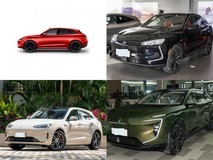 30万内增程式中型SUV四选一:谁更懂通勤与远行?