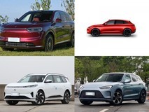 30万内增程式5座SUV推荐:智能续航真五座,这5款谁更胜一筹?