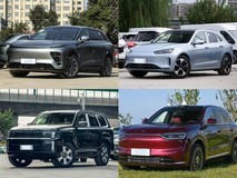 四款40万内增程式5座SUV横评:谁是长途通勤全能选手?