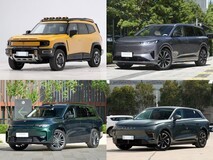 20万内增程式中大型SUV四选一:谁真能兼顾空间与续航?