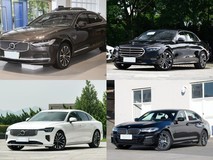 百万内插混中大型轿车横评:沃尔沃、奔驰、宝马谁更懂中国家庭