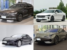 50万内四款插电混动中大型轿车推荐,豪华与科技兼备