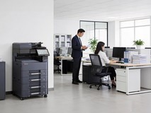 京瓷 TASKalfa MZ3200i操作安全双升级 应对多变办公场景