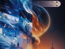 京东联合东方智媒城打造第四届AI影视创作大赛 最高10万奖金等你来赢