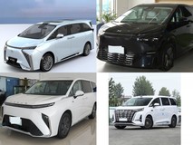 50万内纯电7座MPV新选择:合创V09、小鹏X9、大家9、腾势D9四强深度对比
