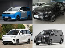 20万元内纯电7座MPV精选:五款实用型家庭出行新选择