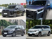 30万内7座MPV精选:GL8、比亚迪夏、奥德赛、海马7X全解析