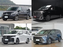 100万内7座MPV推荐:奔驰V级到克蒂圣姆峰,哪款更适合你?