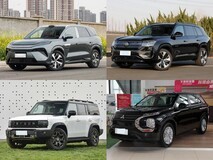 30万内7座SUV推荐:比亚迪唐L领衔五款实力车型