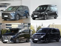 100万内中大型MPV推荐:五款实力车型满足多元需求