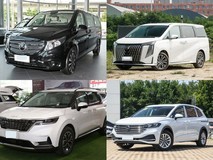 五款40万内汽油7座MPV推荐,家用商用都合适