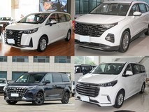 四款20万内汽油7座MPV推荐,家用出行新选择