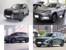 20万内插电混动SUV推荐:六款实力车型全解析