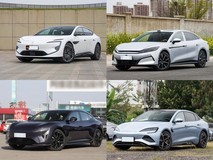 30万内纯电5座三厢车大比拼:六款热门车型深度测评