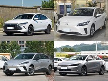 五款20万内纯电轿车推荐,续航与科技兼备