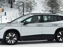 大众ID.4中期改款曝光:外观焕新、座舱升级、续航达600km,定价成关键