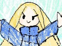 识质官方账号戴安娜以二进制代码神秘登场,萌系机器人少女登陆地球