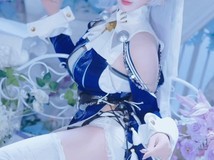 韩国Coser Yasal发布2026全新Cosplay视频,服化道与神态动作获赞
