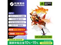 机械革命翼龙15Pro AI游戏本