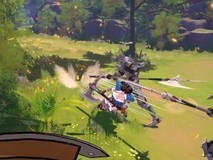 Swords & Slippers首曝实机演示,聚焦战斗操作与玩法系统