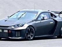 丰田全新中置GR跑车原型曝光,或为回归的MR2与Celica双线开发